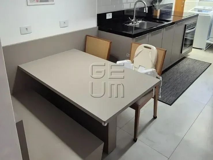 Bella Cintra - Rua Paranaguá -centro 84m2 - 3 dormitórios - Foto 3