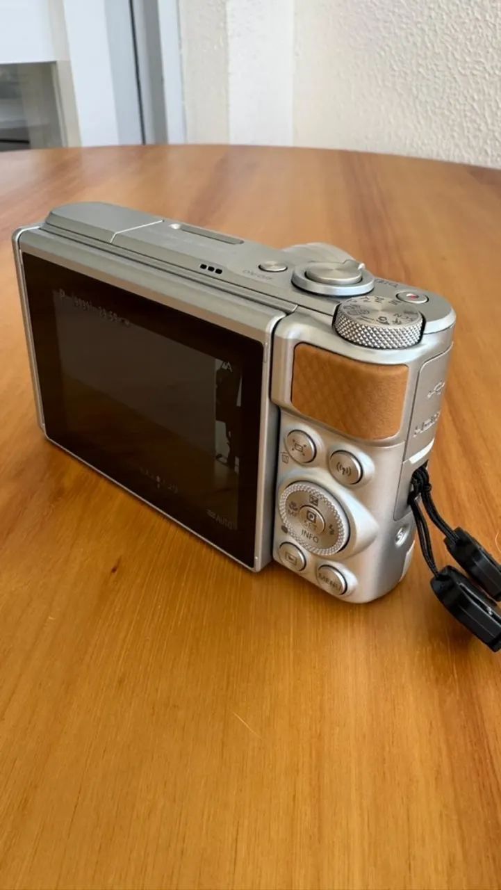 Canon PowerShot SX740 HS ? Completa com Acessórios - Foto 2