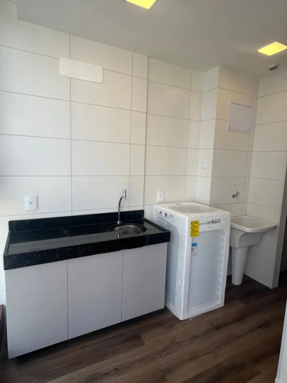 Apartamento mobiliado - Foto 3