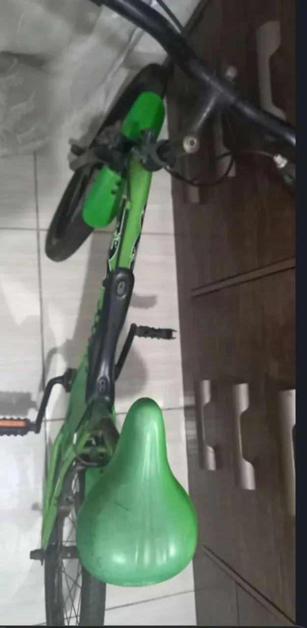 Bicicleta Aro 20, Perfeita!! - Foto 2