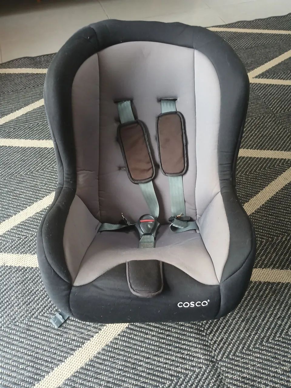Cadeira de carro infantil cosco - Foto 2