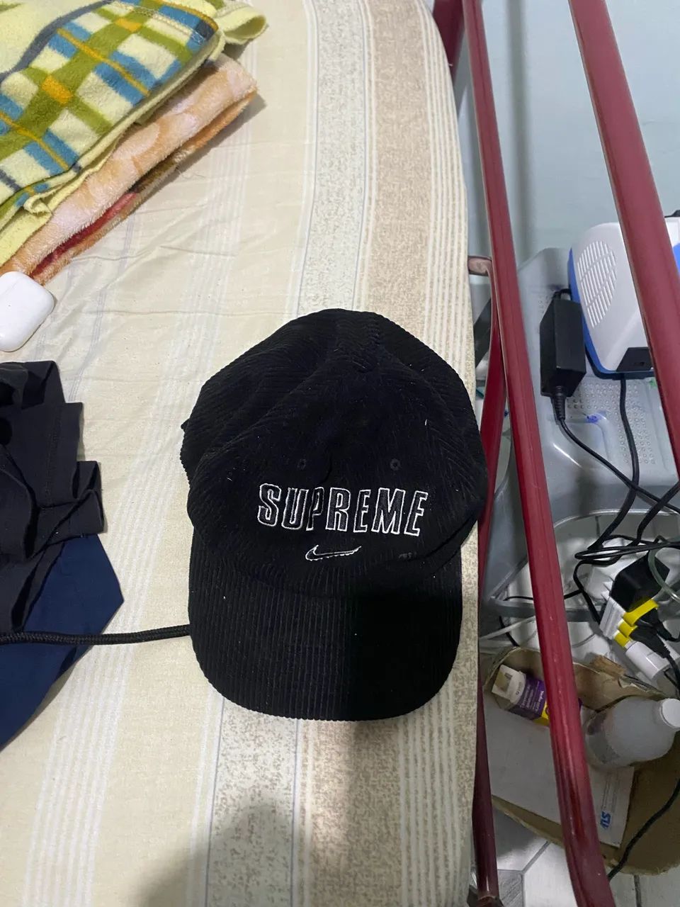 Boné da Nike supreme  - Foto 2