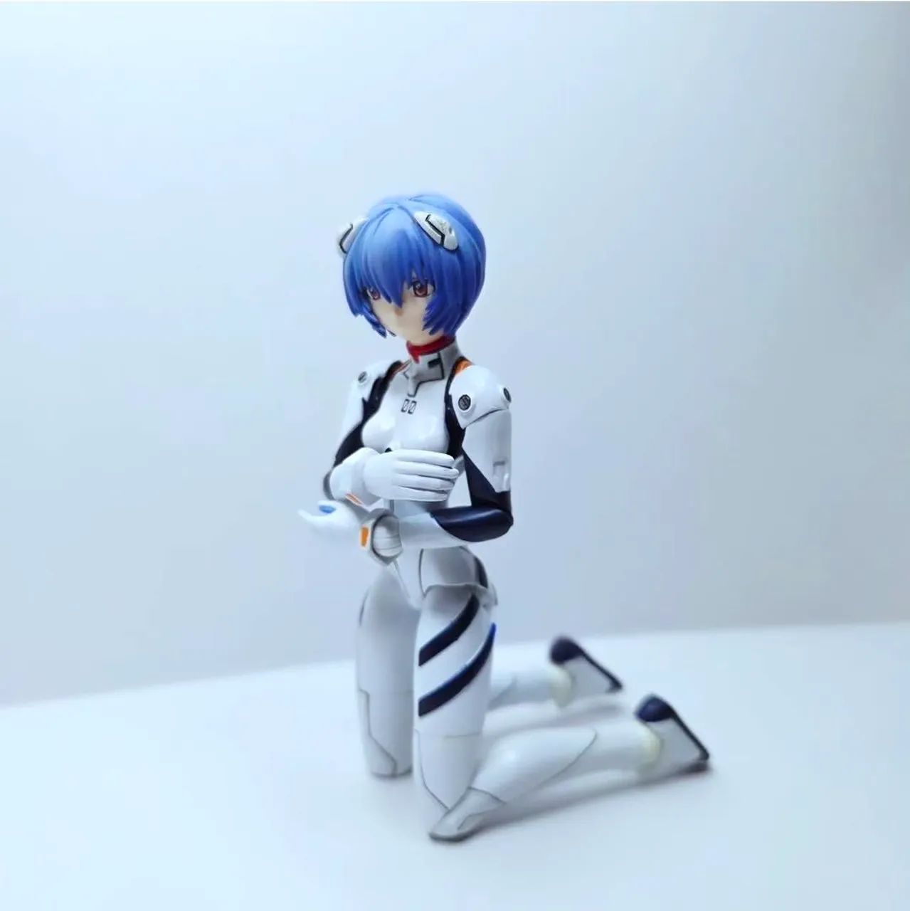 Rei Ayanami Revoltech (Evangelion) - Foto 3