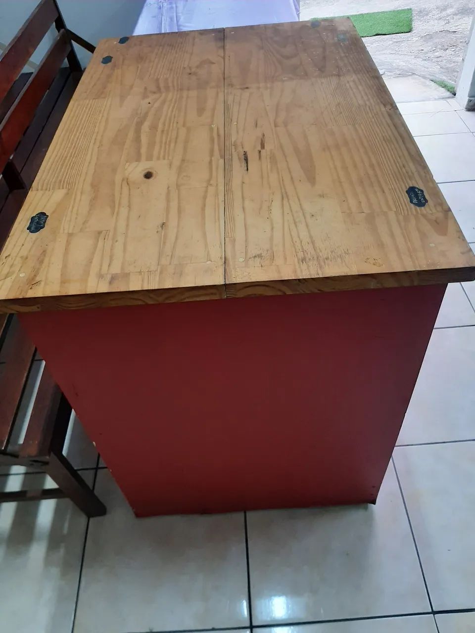 Balcões para restaurante 