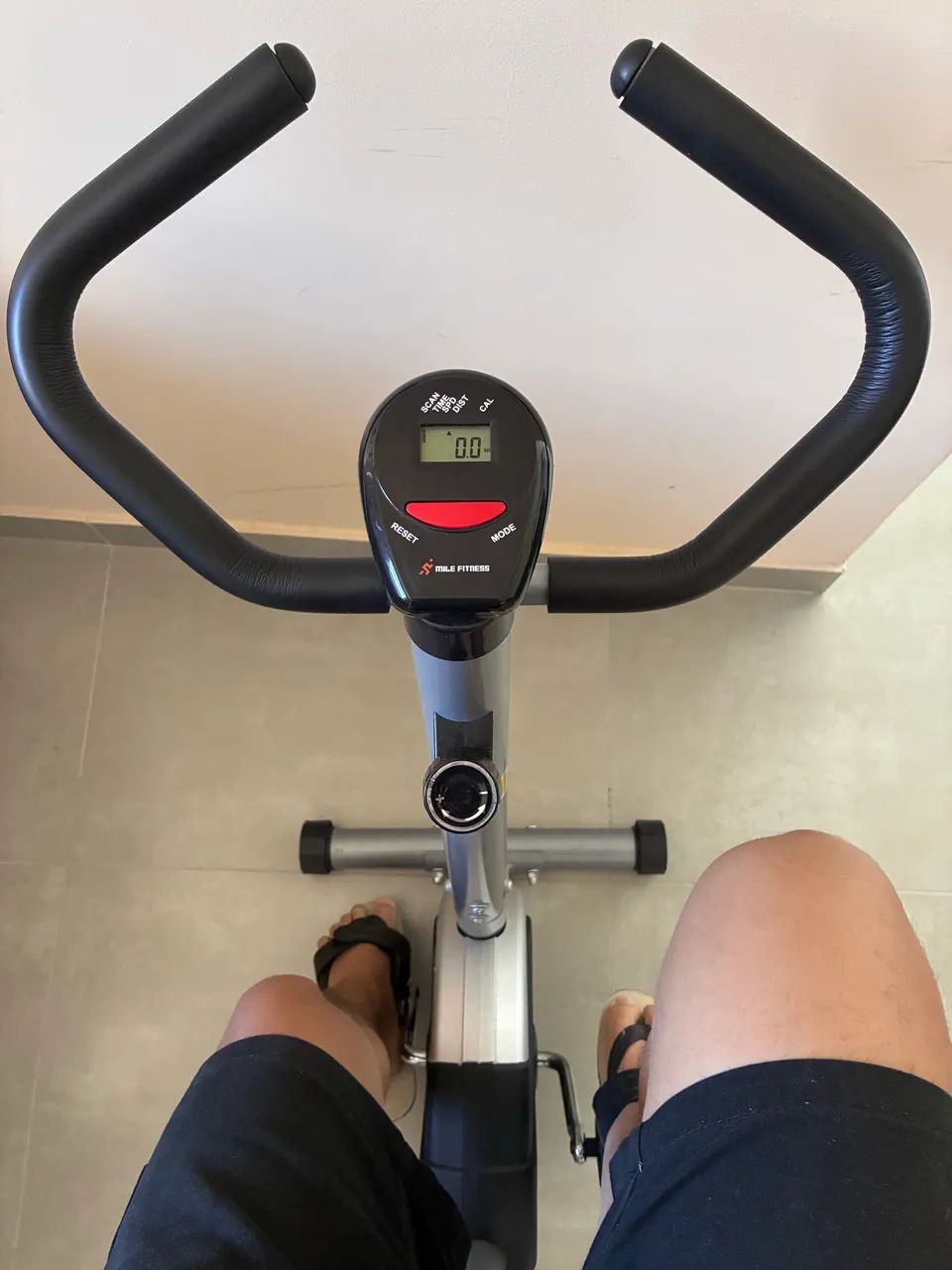 Bicicleta ergométrica  - Foto 5