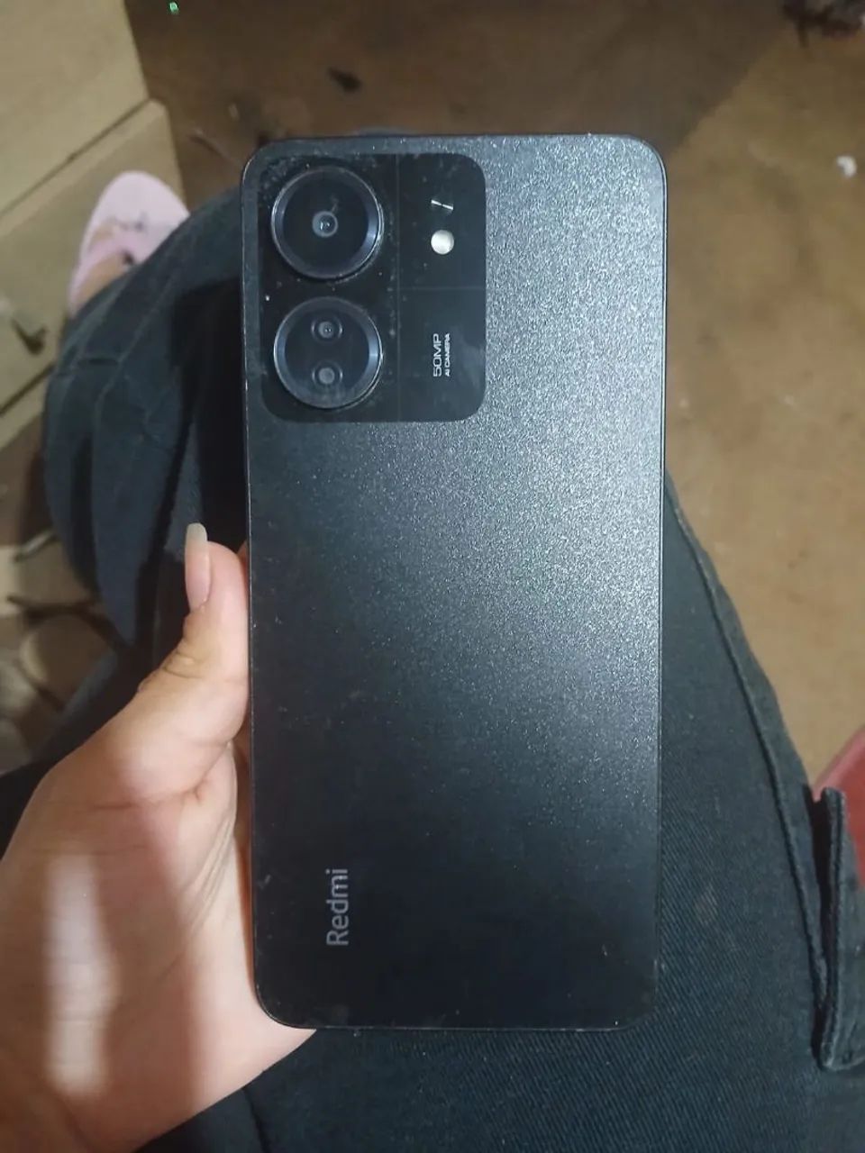 Celular redmi 13c - Foto 2