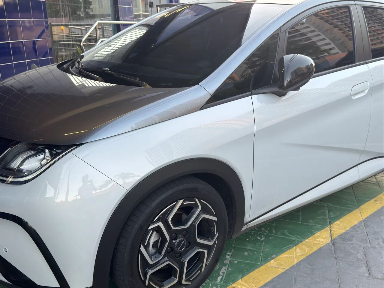 BYD Dolphin Plus (Elétrico) 2025 - Foto 3