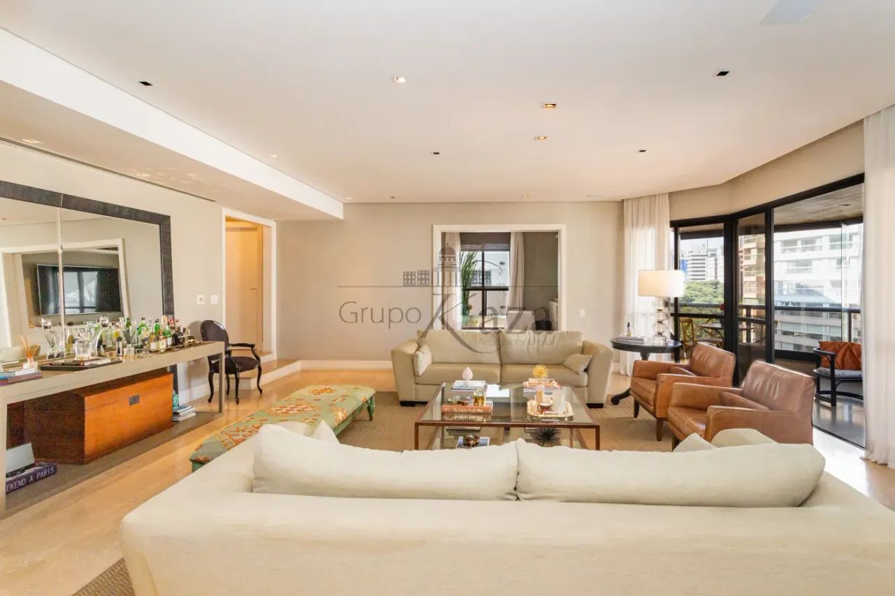 Apartamento - Paraíso - 3 Suítes - 330m². - Foto 4