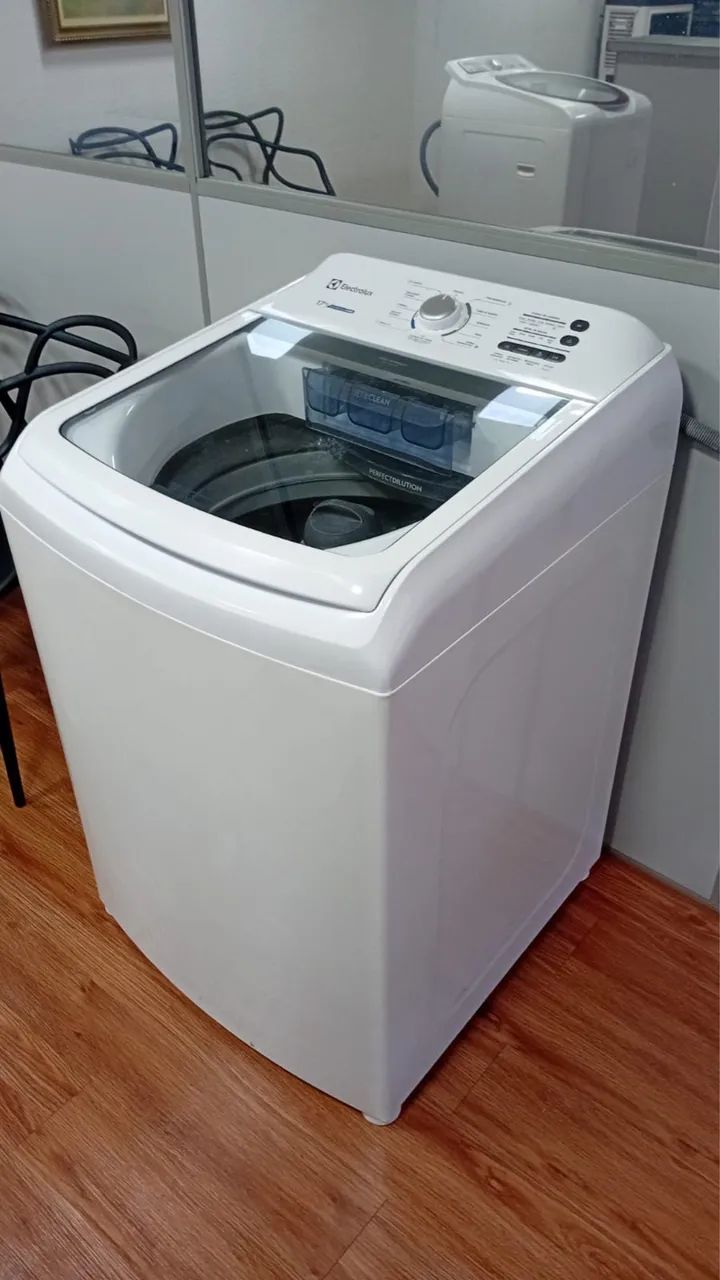 Máquina Electrolux 17 kg