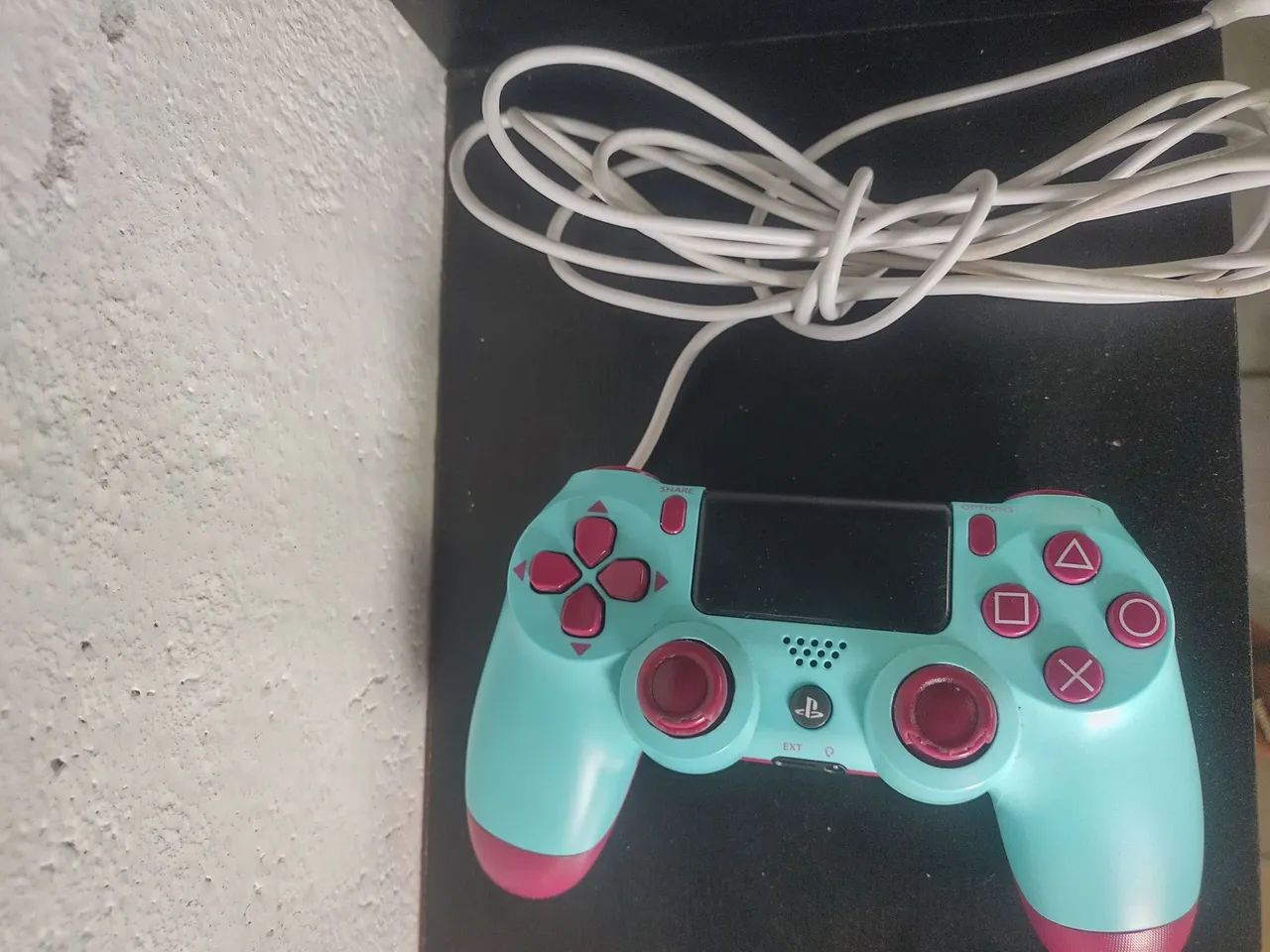 Controle de PS4 - Foto 2