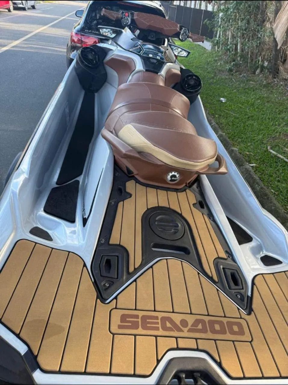Jet Ski SEA DOO GTX Limited 300  - Foto 3