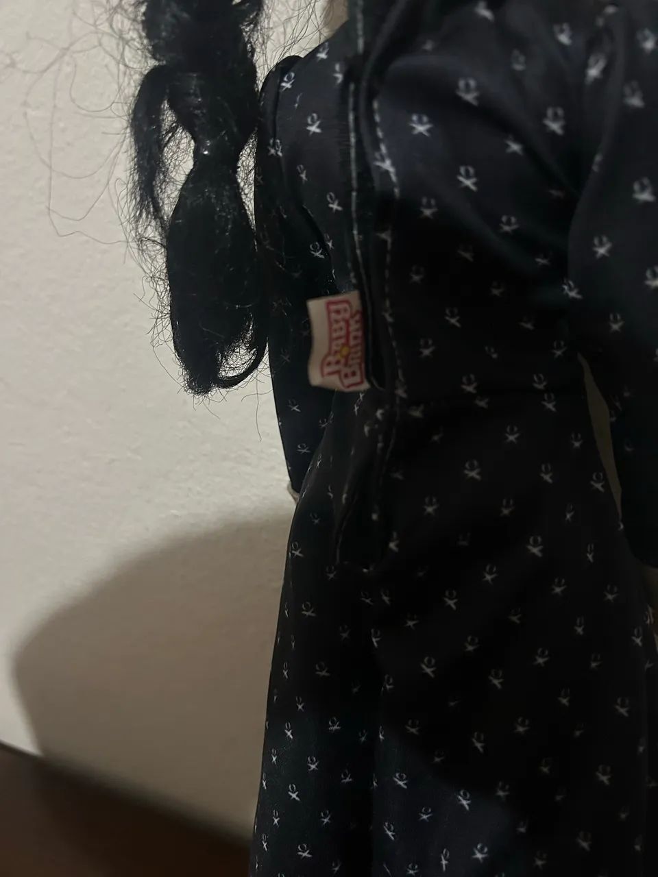 Boneca Wandinha Baby Brink - Foto 3