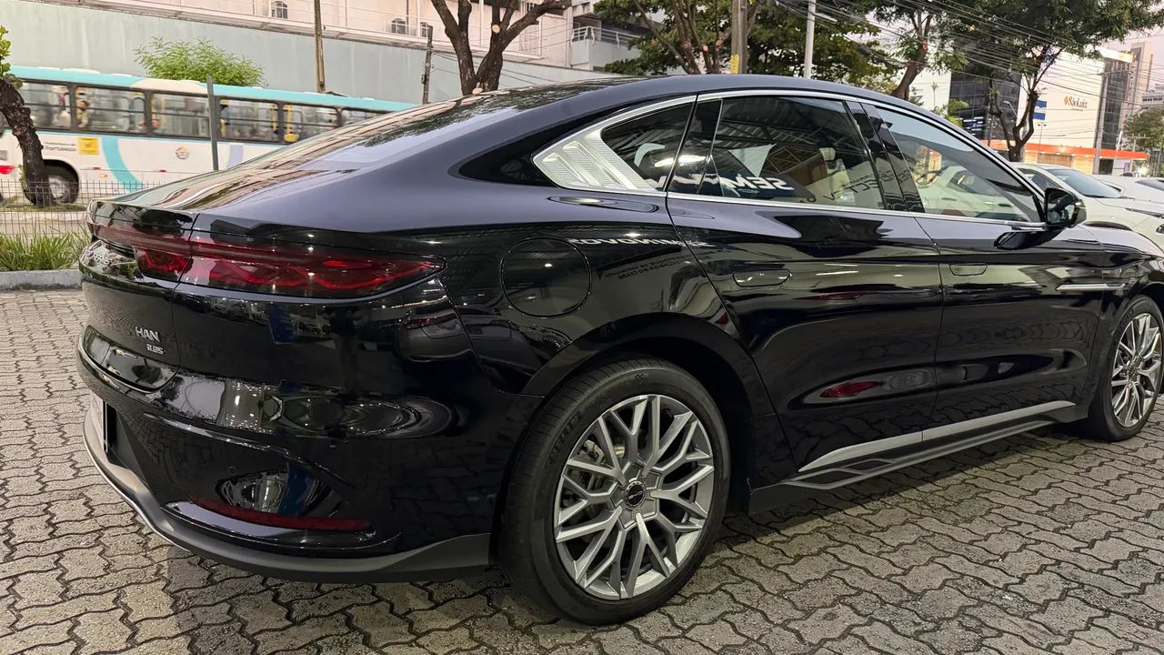 BYD Han EV (elétrico) 2023 - Foto 4