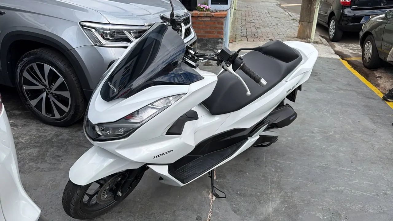 Vendo Pcx em ótimo estado!! - Foto 5