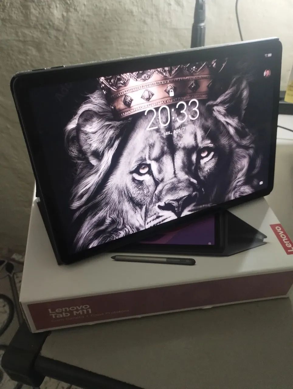 Tab M11 Lenovo. - Foto 3