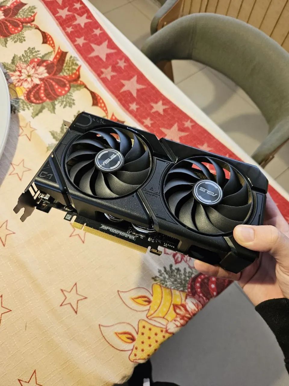 RTX 4060 - Garantia até 05/28 - Foto 3