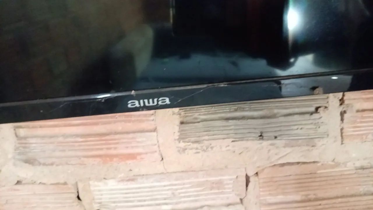 TV aiwa 43 polegadas  - Foto 2