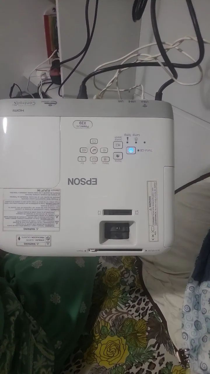 Projetor profissional 