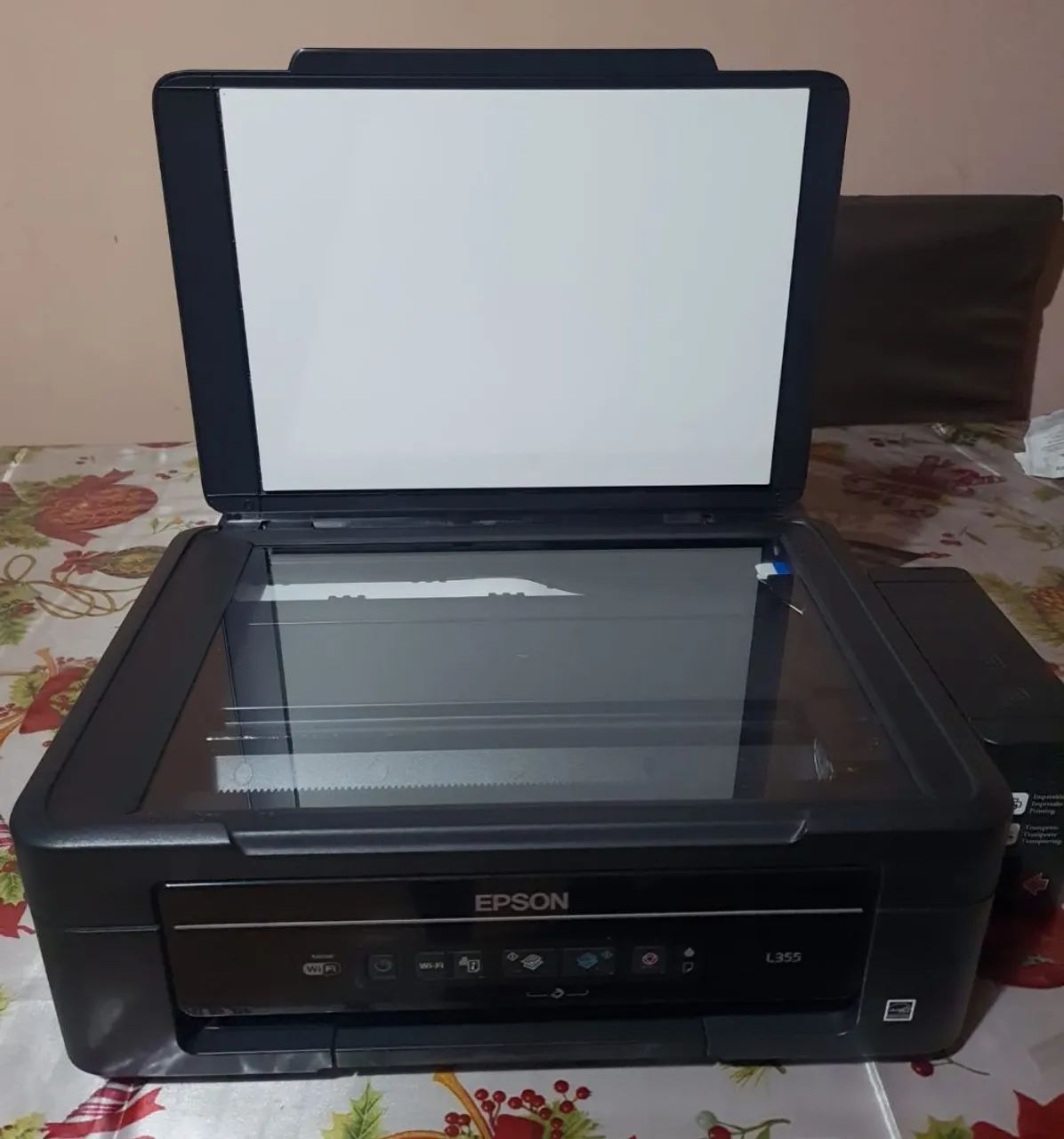 Impressora Epson EcoTank L355 (com defeito)