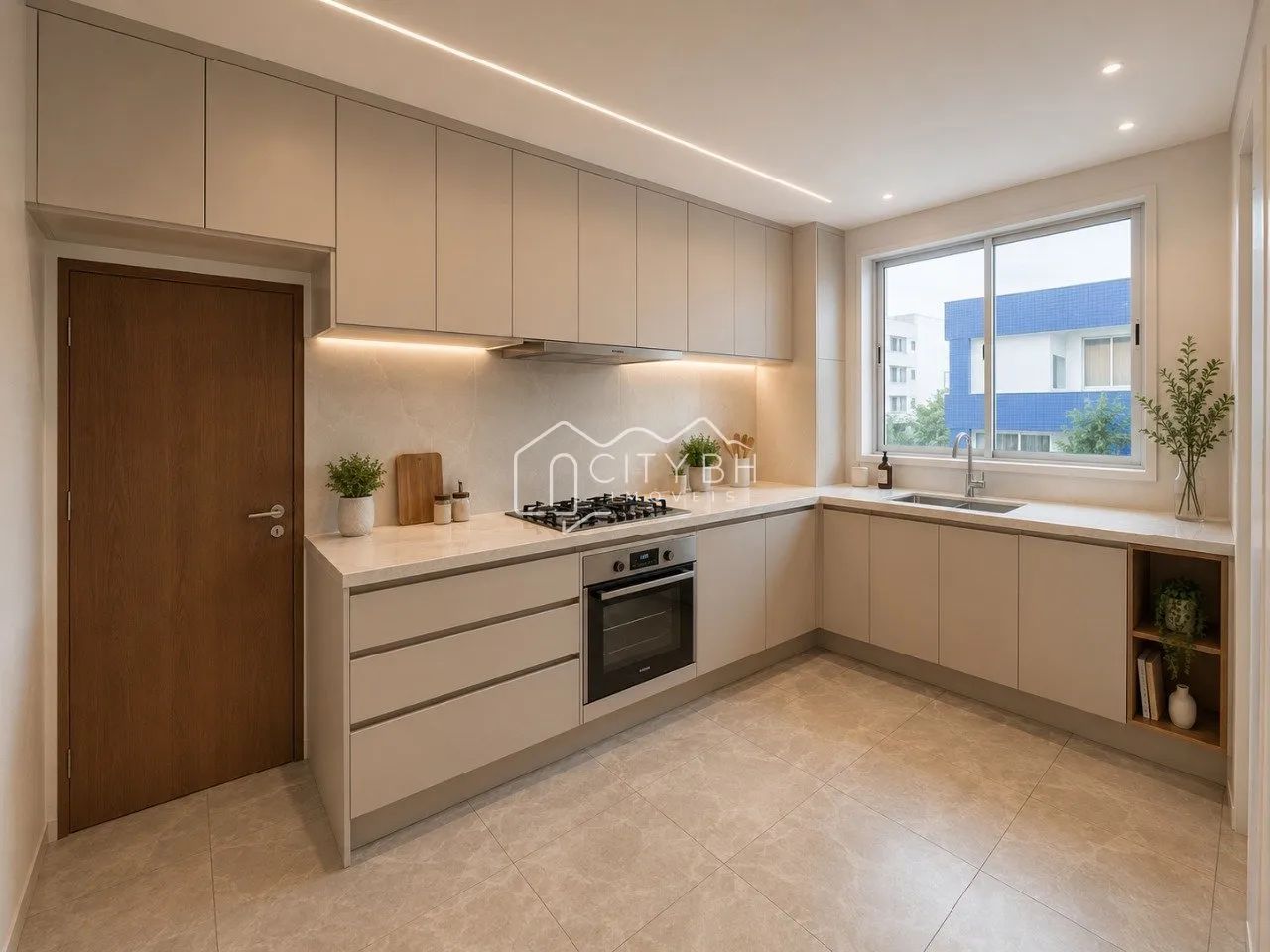 Cobertura Triplex com 280m² no Luxemburgo - Foto 3
