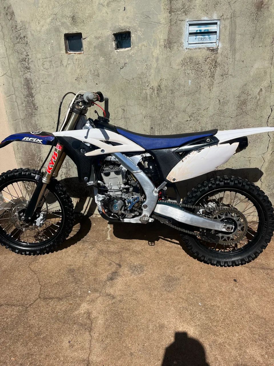 YZ 250f 2012 - Foto 2