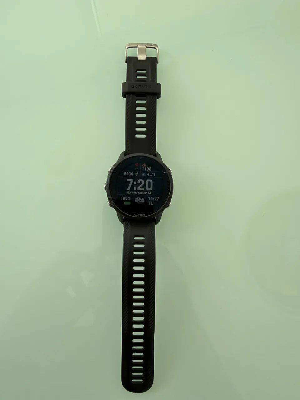 RELÓGIO GARMIN FORERUNNER 955 - Foto 3