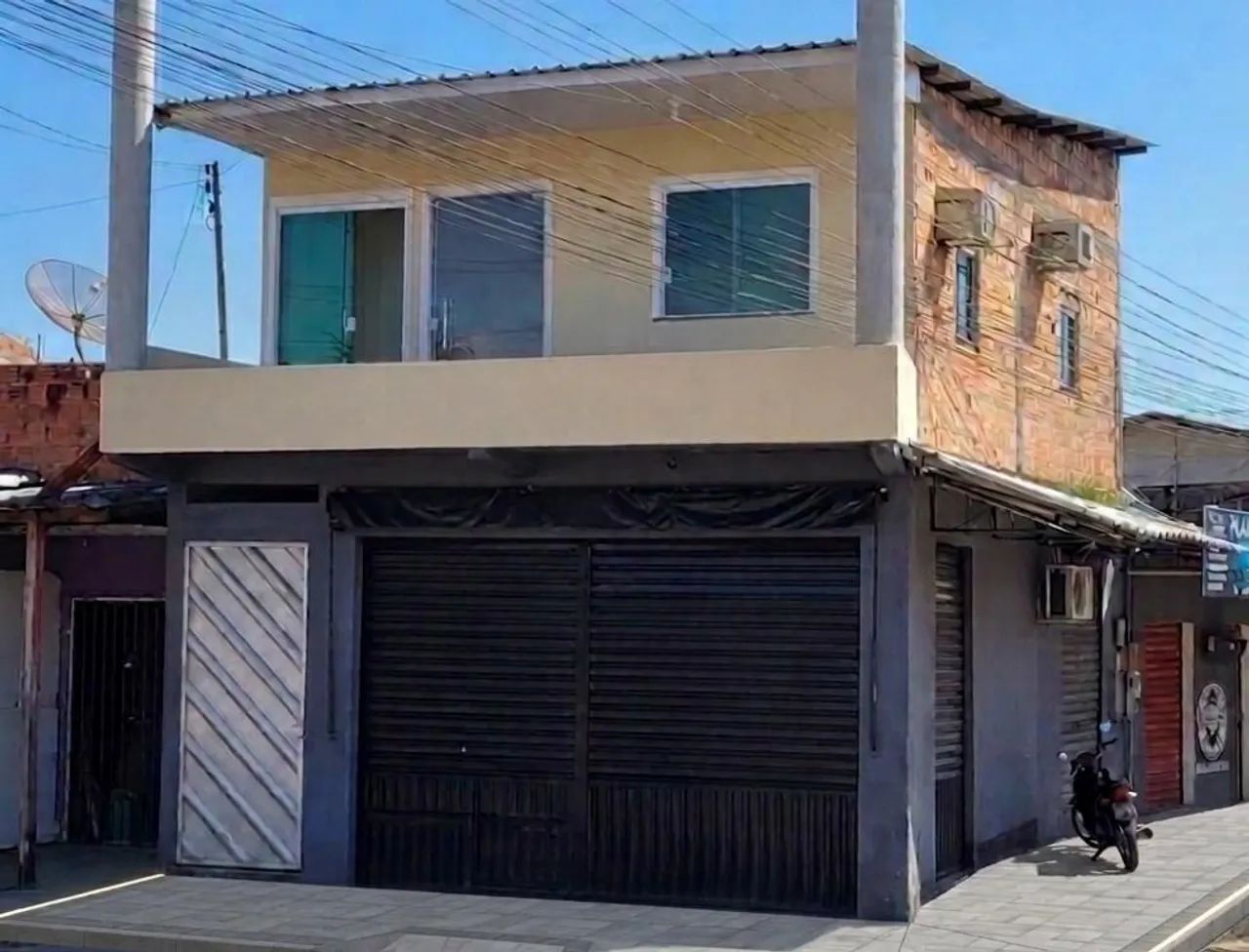 Ponto comercial com casa de esquina  - Foto 2