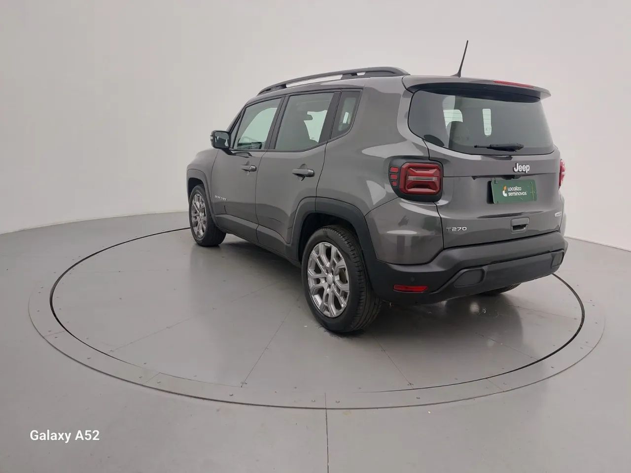 Jeep Renegade Long. T270 1.3 TB 4x2 Flex Aut., foto 3 de 18
