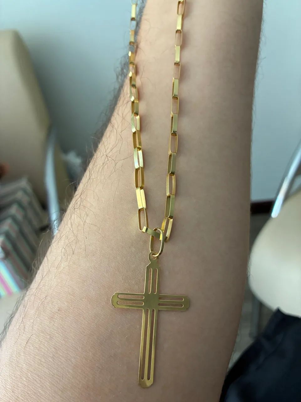 Cordão de Ouro - Foto 3