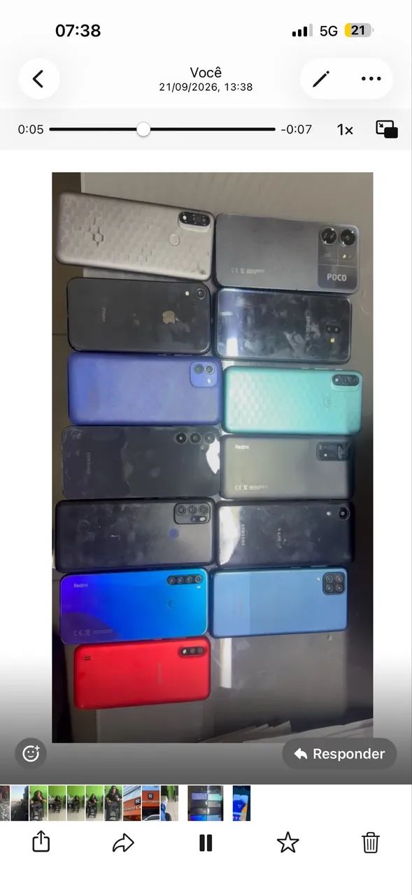 Celulares no atacado