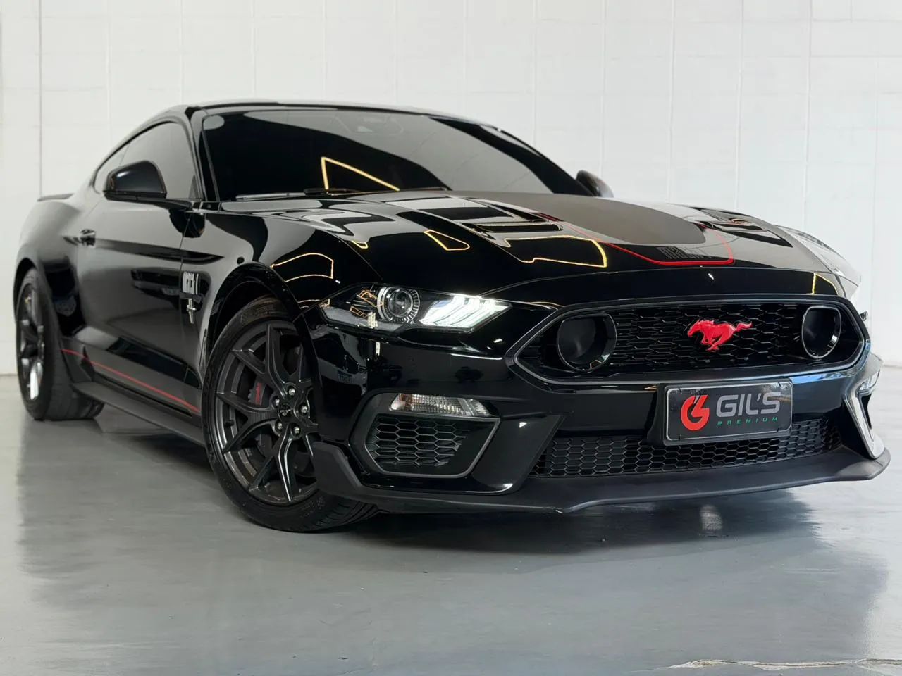 Ford Mustang Mustang MACH 1 5.0 V8 2021