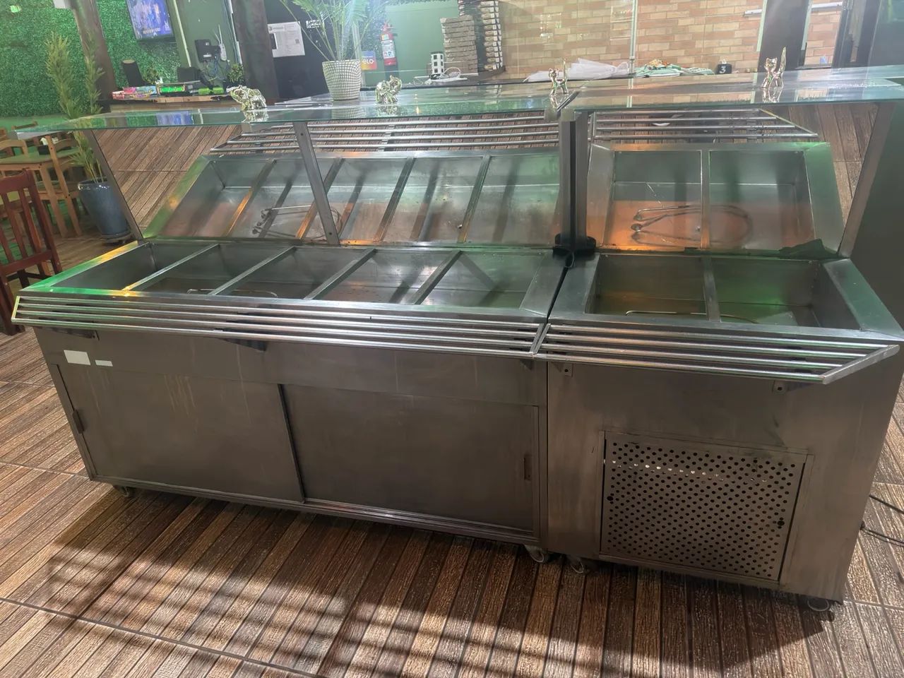 Buffet - Foto 2