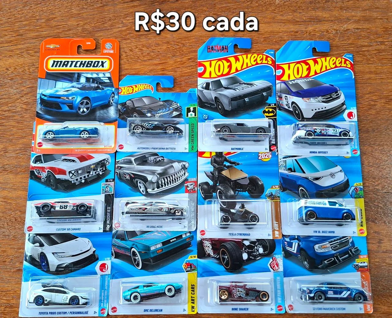 Miniaturas Hotwheels Mainline - Foto 4