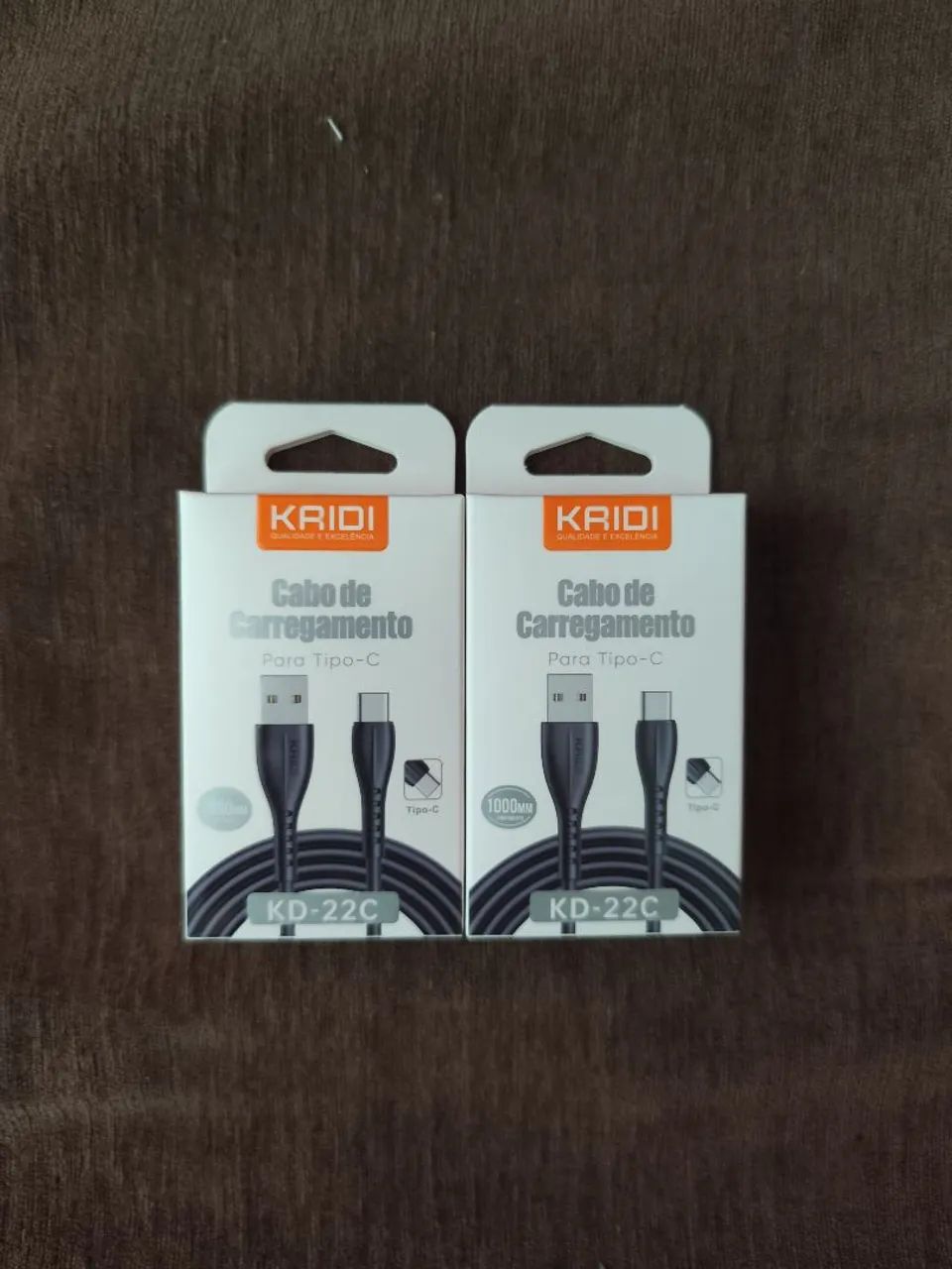 2 cabos tipo c