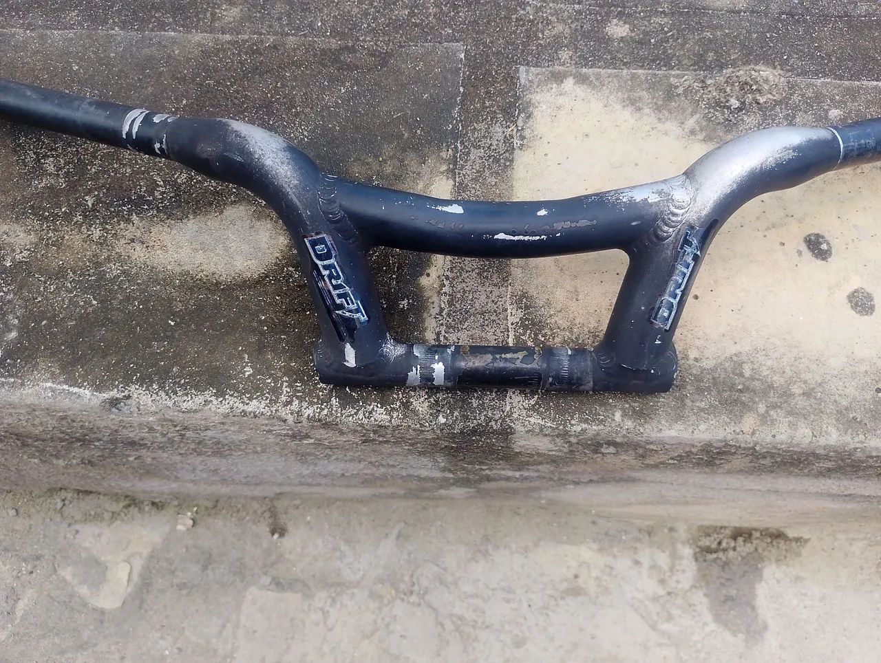 Guidão de moto 150 - Foto 2