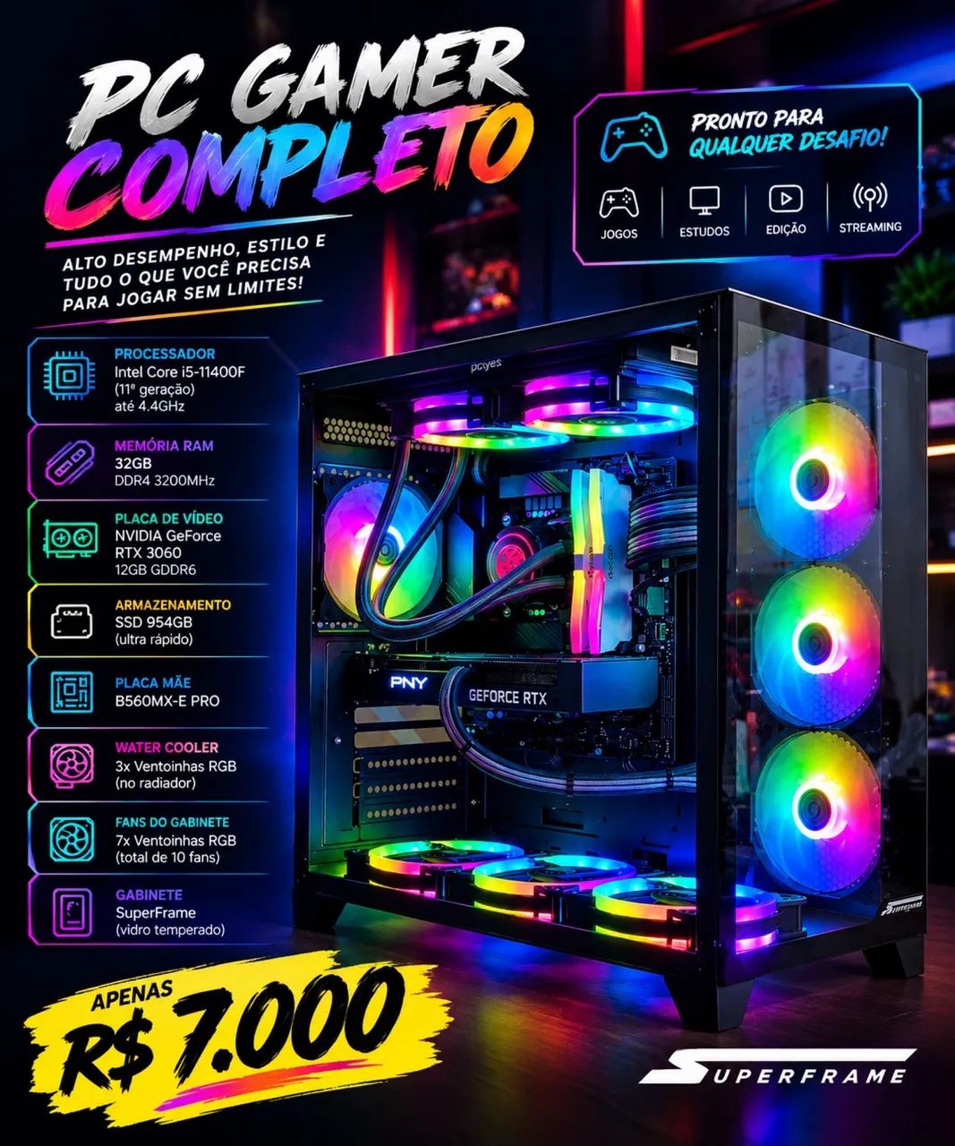 Pc Gamer + Edição 