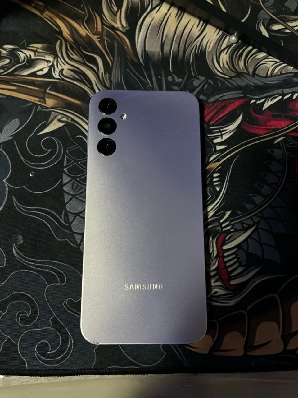 SAMSUNG GALAXY A14 - LILÁS - Foto 3