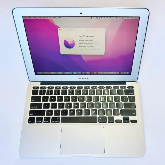 MacBook Air, bateria original nova