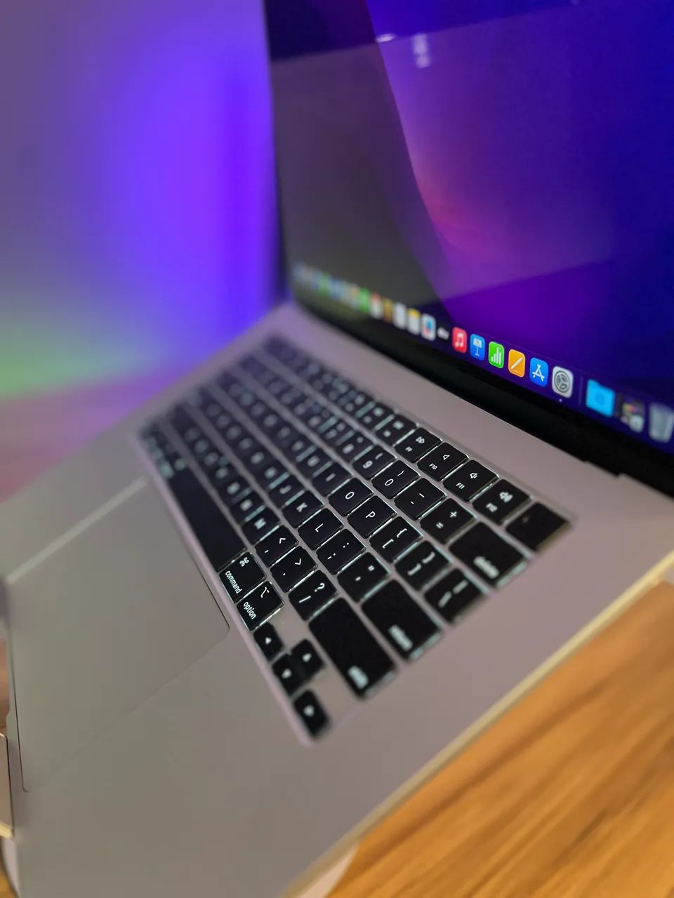 MacBook Air M3 2024 novo 1 ano garantia ( tela 15.3 polegadas