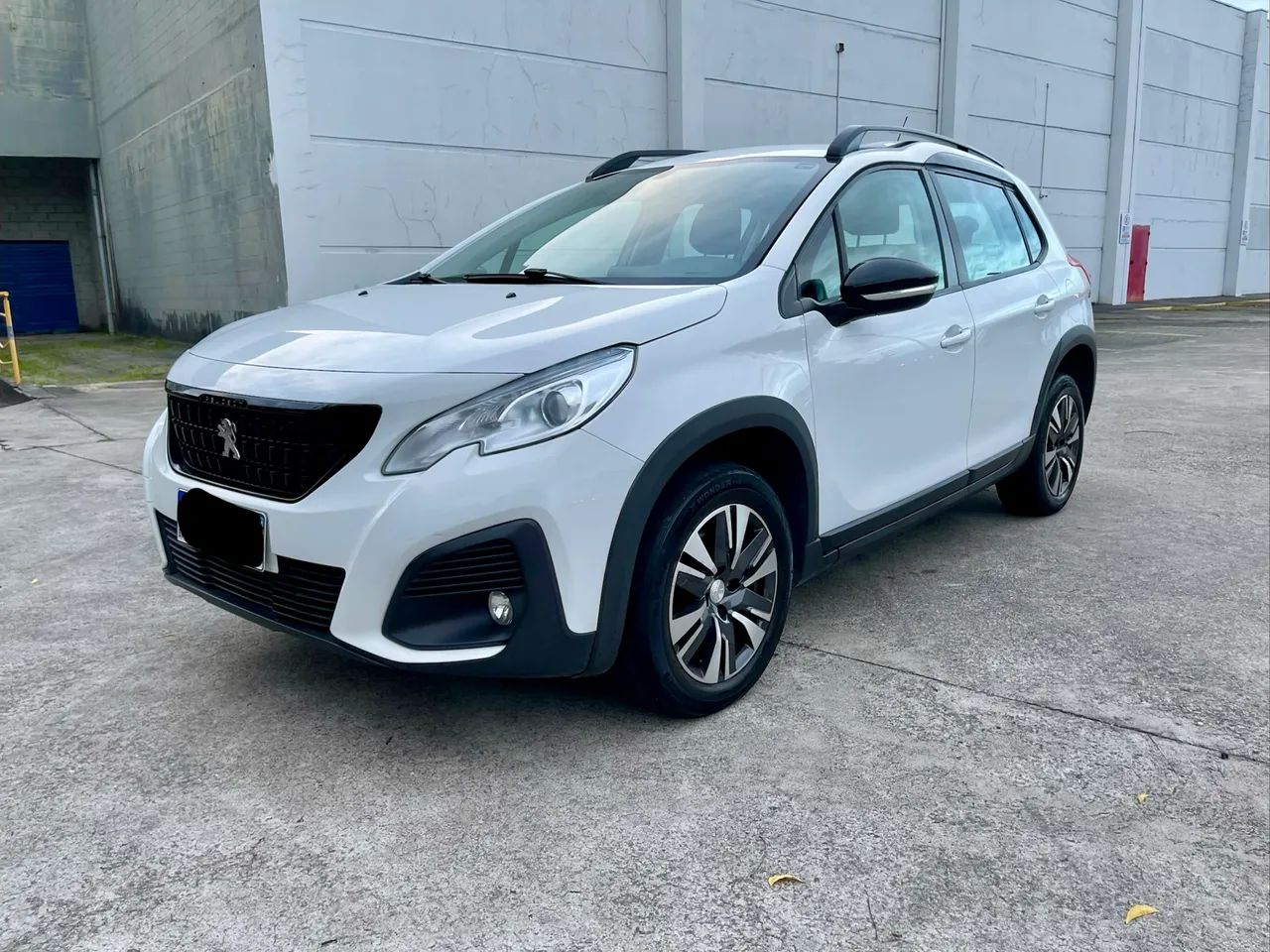 Peugeot 2008 2008 Allure 1.6 Flex 16V 5p Aut. 2022