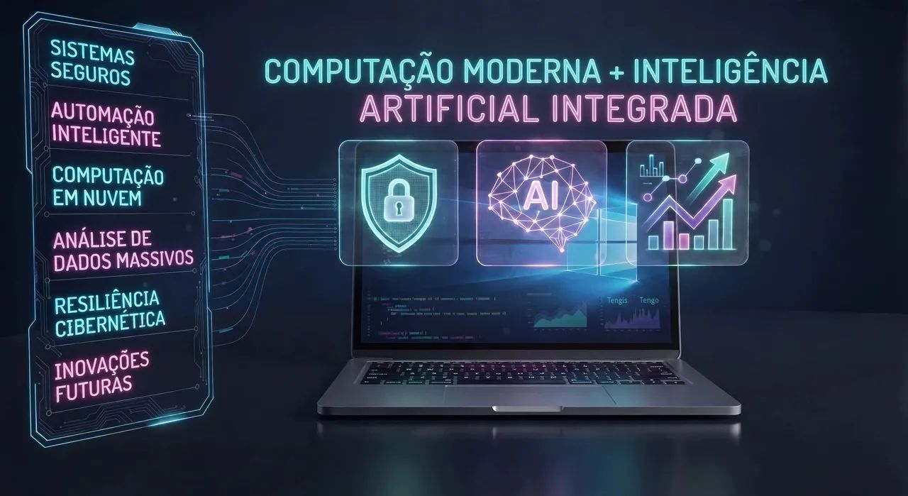 Aulas de informática moderna 