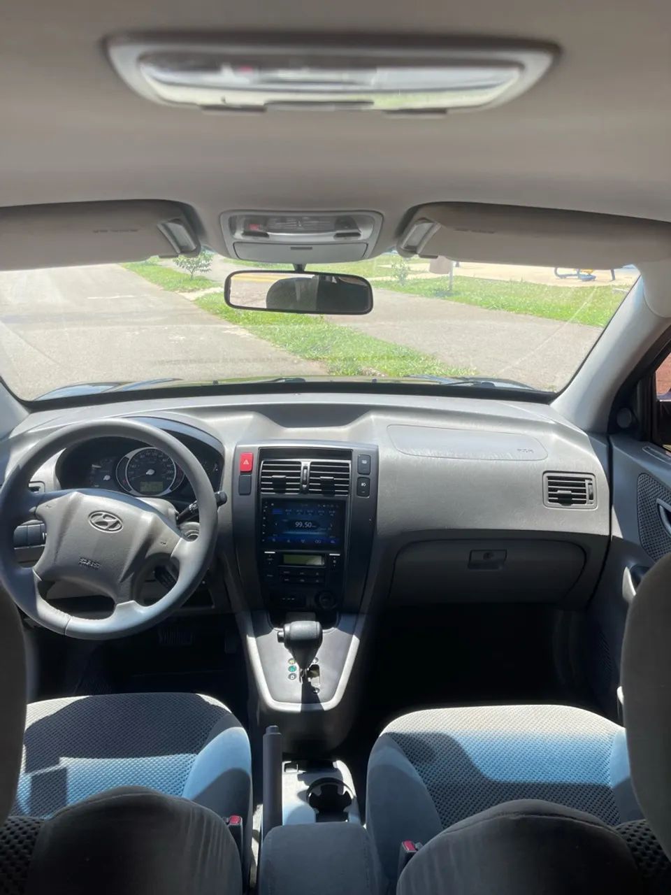 Hyundai Tucson 2.0 16V Aut. 2012 2012