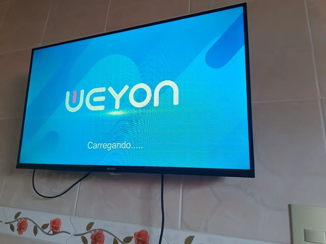 Tv smart weyon 32 Polegadas 
