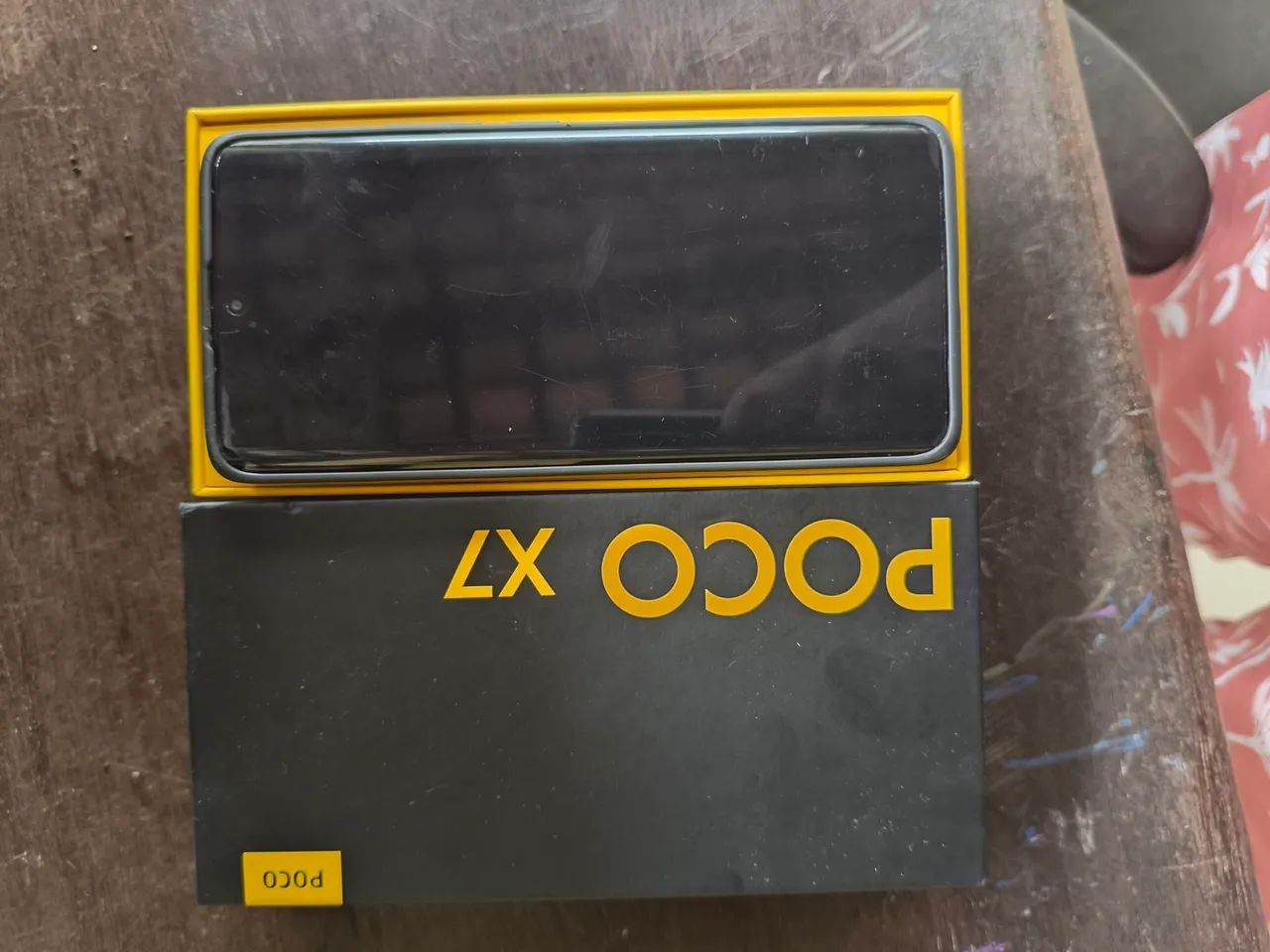 Smartphone POCO X 7 - Foto 5