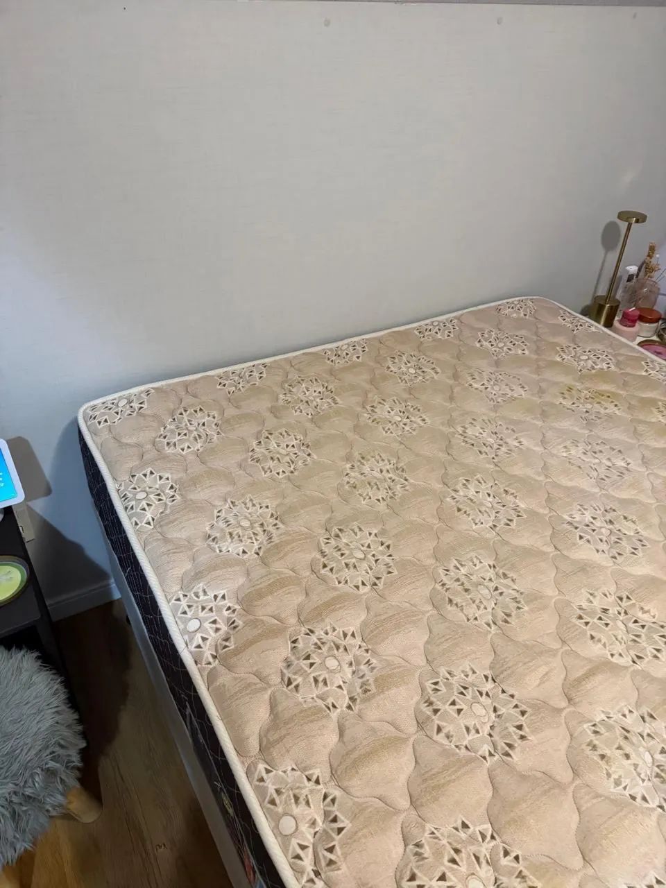 Cama Box Casal + Colchão - Foto 2