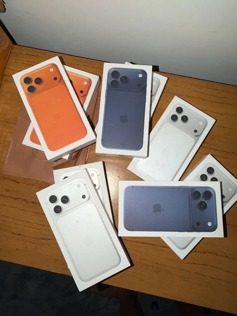 iPhone 17 Pro max 