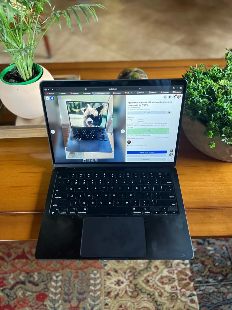 MacBook Air M2 zero  - Foto 3