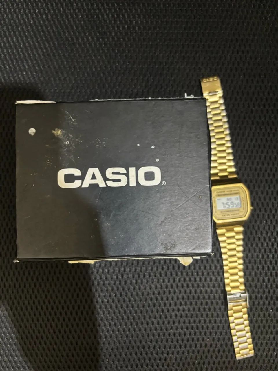 Relógio Casio vintage  - Foto 2