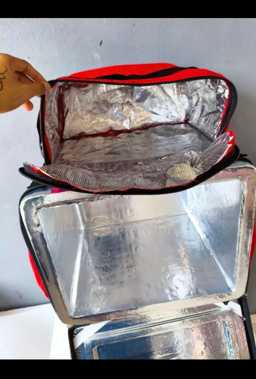 mochila delivery 45L  - Foto 2