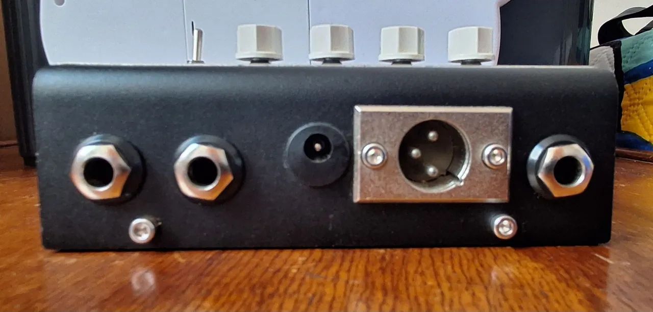 Preamp Tone Ink CSS - Foto 4